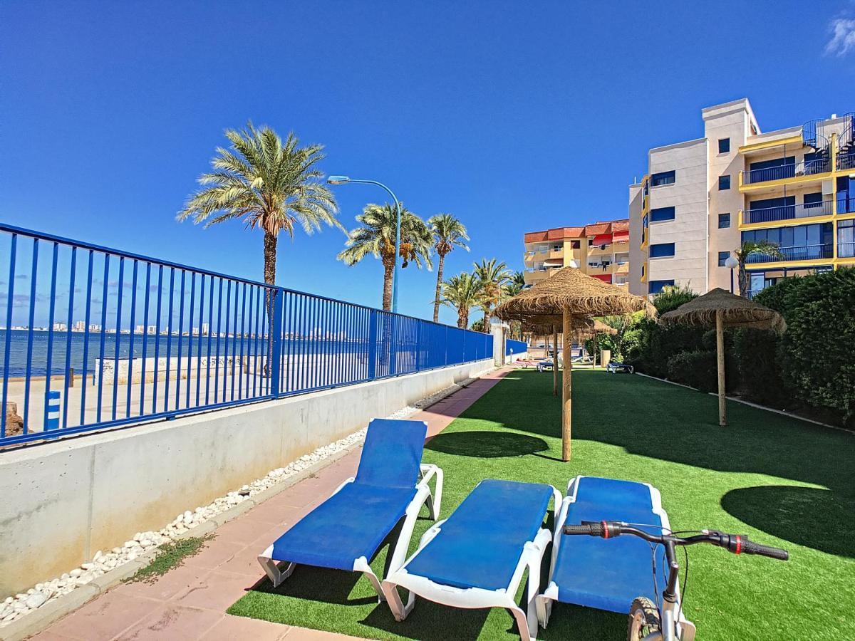 Verdemar 2 - 2309 Playa Honda  Exterior photo